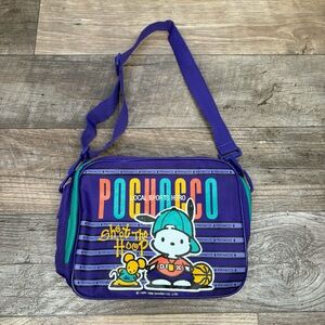 VTG Pochacco 1980’s Bag Sanrio Japan